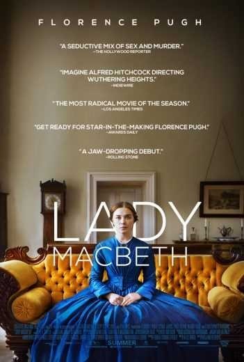 مشاهدة فيلم Lady Macbeth 2016 مترجم (2021)