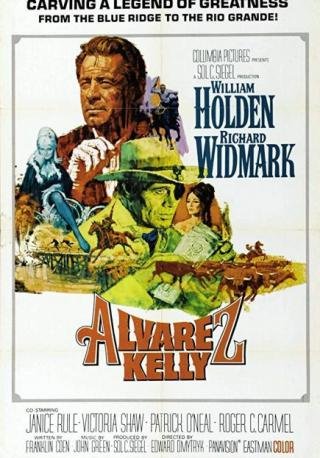 فيلم Alvarez Kelly 1966 مترجم (1966)