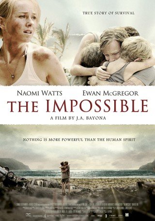 فيلم The Impossible 2012 مترجم (2012)