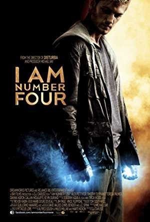 مشاهدة فيلم I Am Number Four 2011 مترجم (2021)