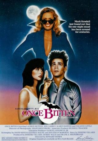 فيلم Once Bitten 1985 مترجم (1985)