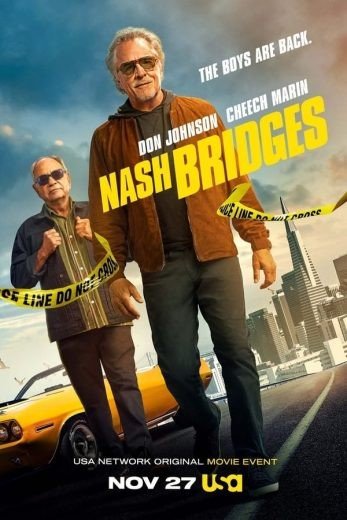 مشاهدة فيلم Nash Bridges 2021 مترجم (2021)