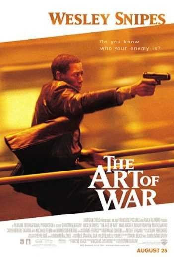 مشاهدة فيلم The Art of War 2000 مترجم (2021)