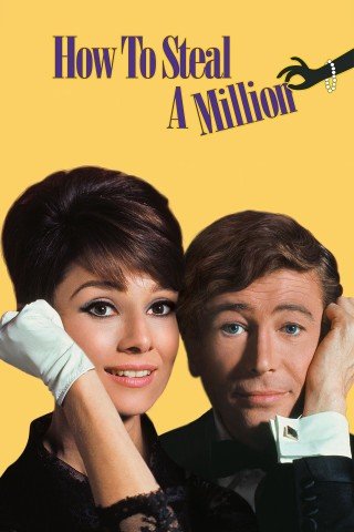 فيلم How to Steal a Million 1966 مترجم (1966)