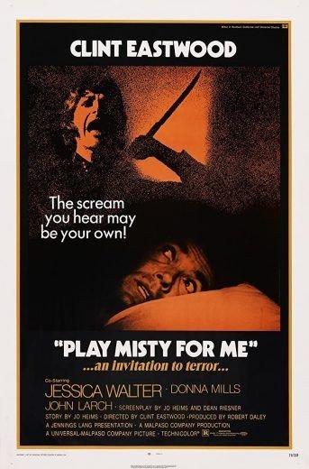 مشاهدة فيلم Play Misty for Me 1971 مترجم (2021)