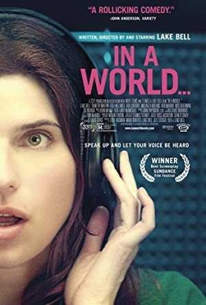 مشاهدة فيلم In a World 2013 مترجم (2021)