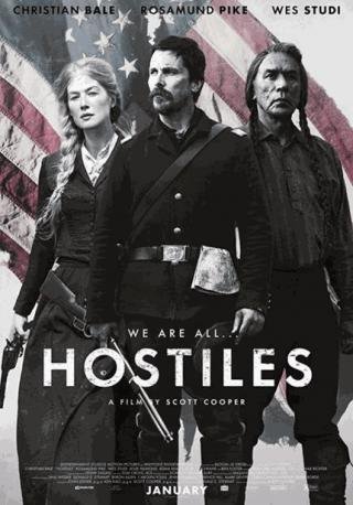 فيلم Hostiles 2017 مترجم (2017)