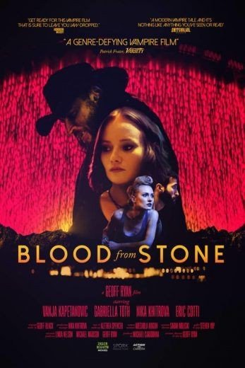 مشاهدة فيلم Blood from Stone 2020 مترجم (2021)