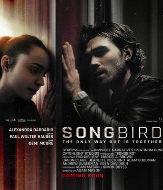 فيلم Songbird 2020 مترجم (2020)