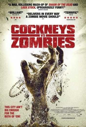مشاهدة فيلم Cockneys vs Zombies 2012 مترجم (2021)
