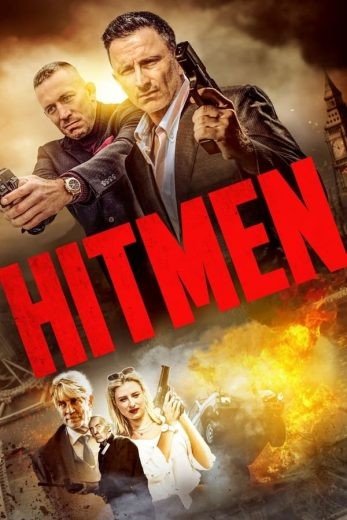 مشاهدة فيلم Hitmen 2023 مترجم (2023)
