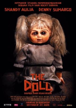 فيلم The Doll 2016 مترجم (2016)
