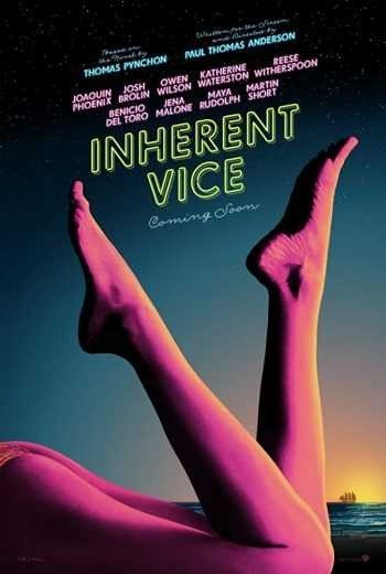 مشاهدة فيلم Inherent Vice 2014 مترجم (2021)