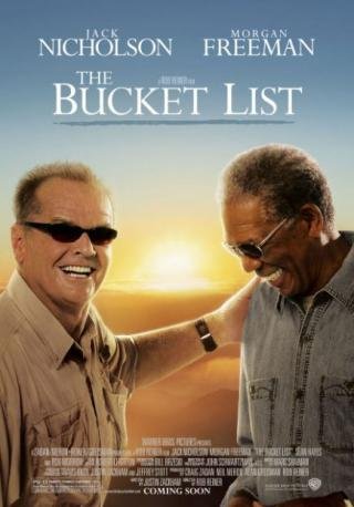 فيلم The Bucket List 2007 مترجم (2007)