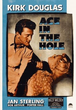 فيلم Ace in the Hole 1951 مترجم (1951)