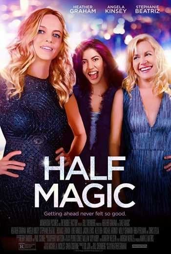 مشاهدة فيلم Half Magic 2018 مترجم (2021)