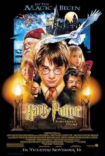 مشاهدة فيلم Harry Potter and the Sorcerers Stone 2001 مترجم (2021)