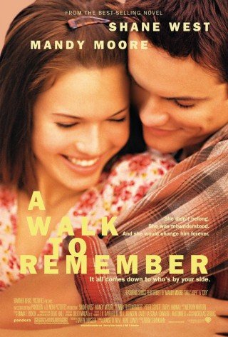 مشاهدة فيلم A Walk to Remember 2002 مترجم (2021)