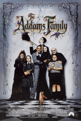 مشاهدة فيلم The Addams Family 1991 مترجم (2021)