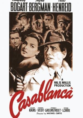 فيلم Casablanca 1942 مترجم (1942)