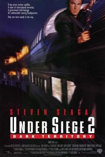 مشاهدة فيلم Under Siege 2 Dark Territory 1995 مترجم (2021)