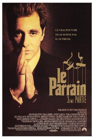 فيلم The Godfather Part III 1990 مترجم (1990)