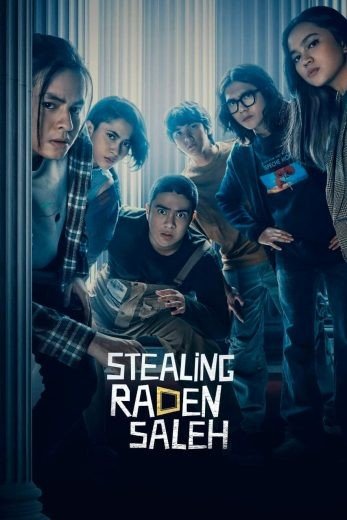 مشاهدة فيلم Stealing Raden Saleh 2022 مترجم (2023)