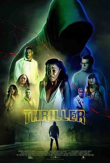 مشاهدة فيلم Thriller 2018 مترجم (2021)