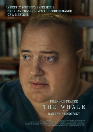 مشاهدة فيلم The Whale 2022 مترجم (2023)