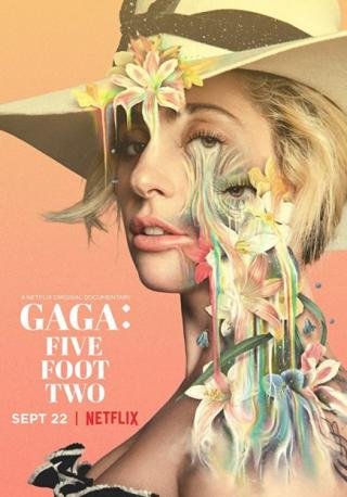 فيلم Gaga Five Foot Two 2017 مترجم (2017)
