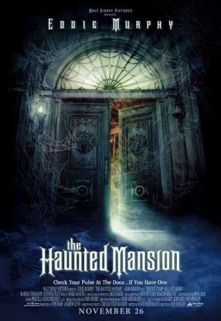 فيلم The Haunted Mansion 2003 مترجم (2003)