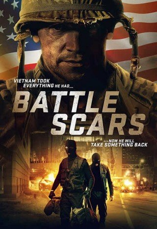 فيلم Battle Scars 2020 مترجم (2020)