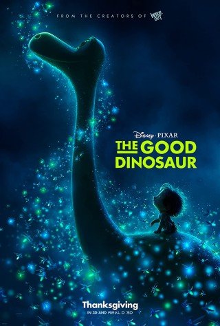 مشاهدة فيلم The Good Dinosaur 2015 مترجم (2021)