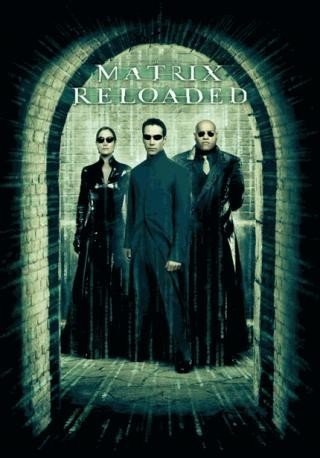 فيلم The Matrix Reloaded 2003 مترجم (2003)