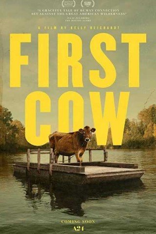 فيلم First Cow 2019 مترجم (2019)
