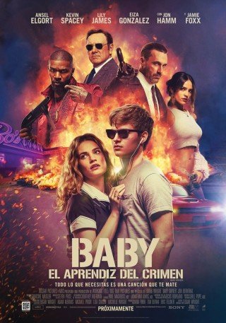 فيلم Baby Driver 2017 مترجم اون لاين (2021)