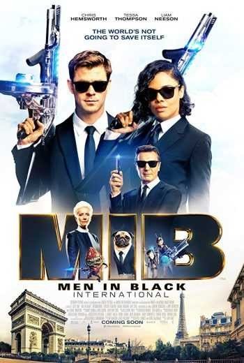 مشاهده فيلم Men in Black: International 2019 مترجم (2021)