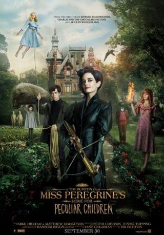 فيلم Miss Peregrine’s Home For Peculiar Children 2016 مترجم (2016)
