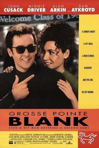 مشاهدة فيلم Grosse Pointe Blank 1997 مترجم (2021)