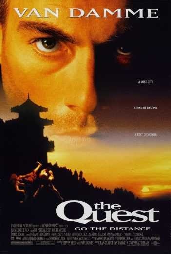 مشاهدة فيلم The Quest 1996 مترجم (2021)