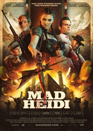 مشاهدة فيلم Mad Heidi 2022 مترجم (2022) 2022