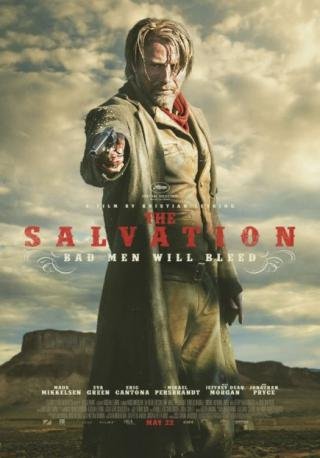 فيلم The Salvation 2014 مترجم (2014)