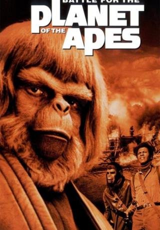 فيلم Battle For The Planet of The Apes 1973 مترجم (1973)