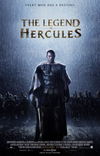 فيلم The Legend of Hercules 2014 مترجم (2014)