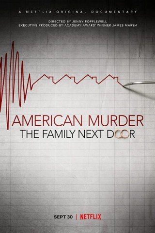 فيلم American Murder: The Family Next Door 2020 مترجم (2020)
