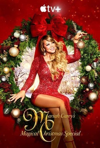 مشاهدة فيلم Mariah Carey’s Magical Christmas Special 2020 مترجم (2021)