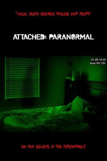 مشاهدة فيلم Attached: Paranormal 2021 مترجم (2021)