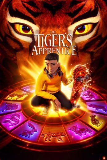 مشاهدة فيلم The Tiger’s Apprentice 2024 مترجم (2024)