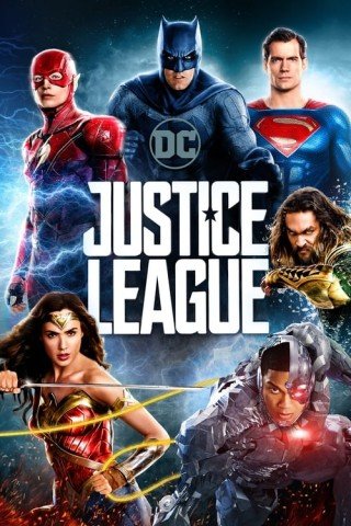 فيلم Justice League 2017 مترجم (2017)