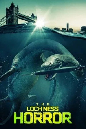The Loch Ness Horror مشاهدة فيلم (2024)